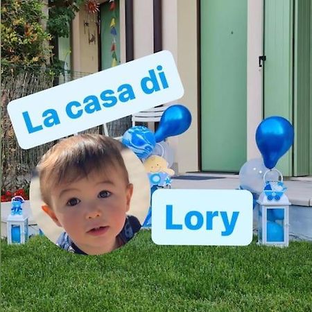 Вілла La Casa Di Lory Cessalto Екстер'єр фото
