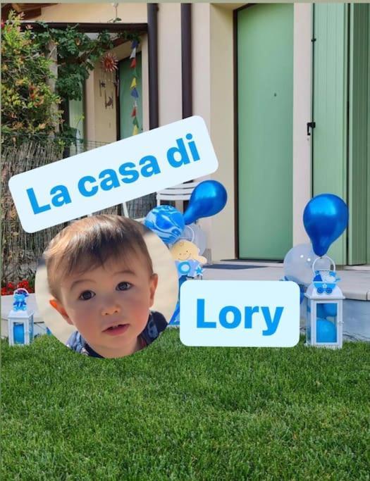 Вілла La Casa Di Lory Cessalto Екстер'єр фото