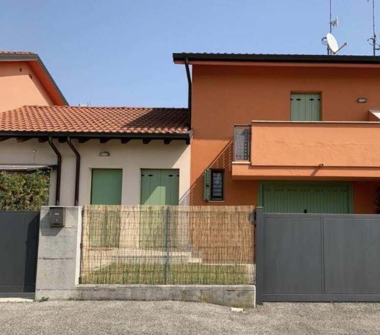 Вілла La Casa Di Lory Cessalto Екстер'єр фото